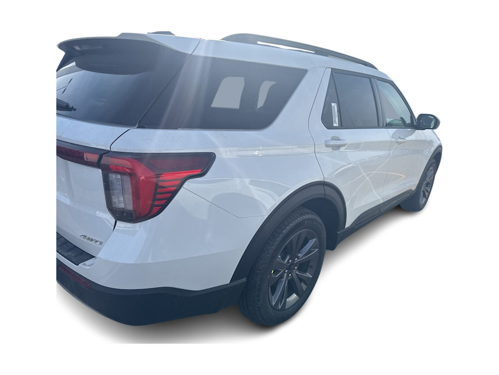 Thumbnail: 2026 Ford Explorer - 27