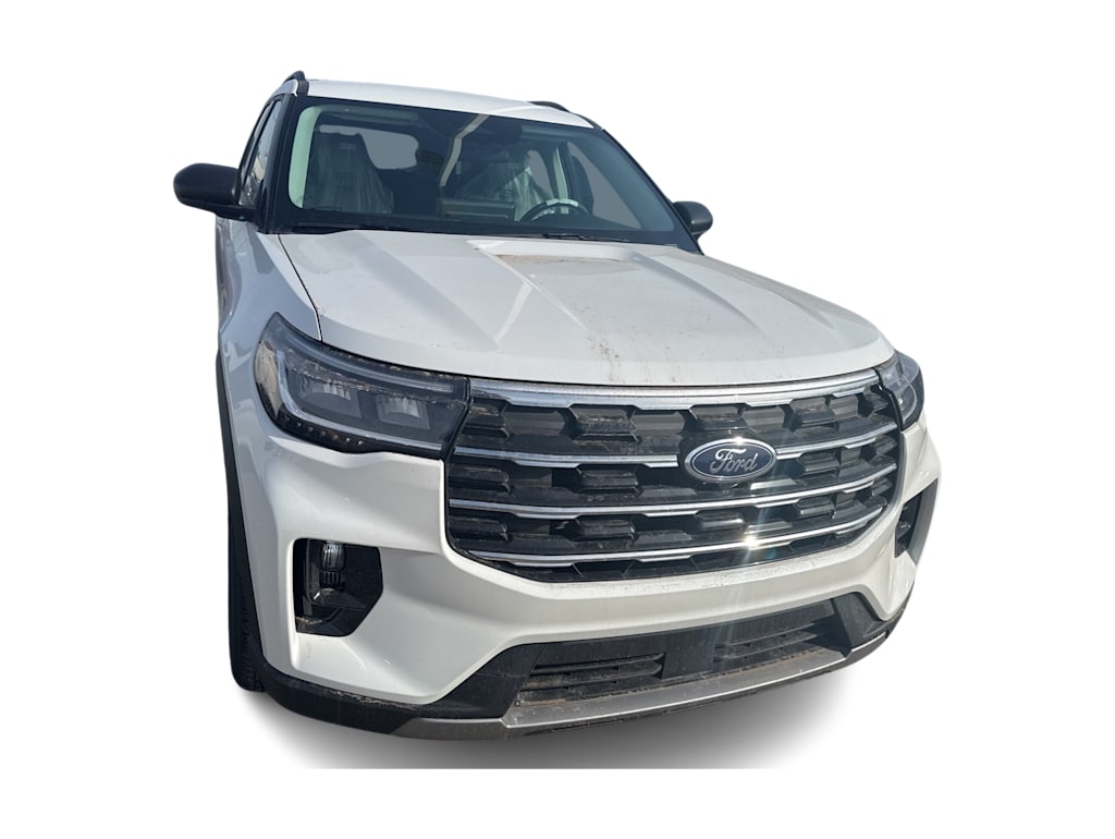 Thumbnail: 2026 Ford Explorer - 22