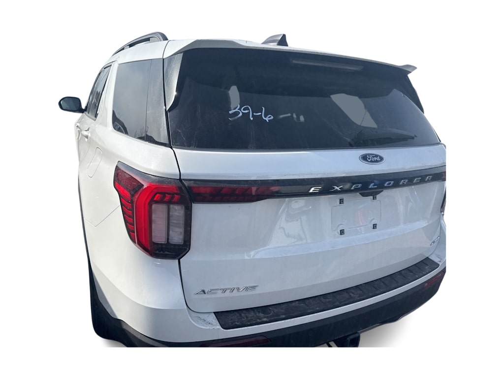 Thumbnail: 2026 Ford Explorer - 12