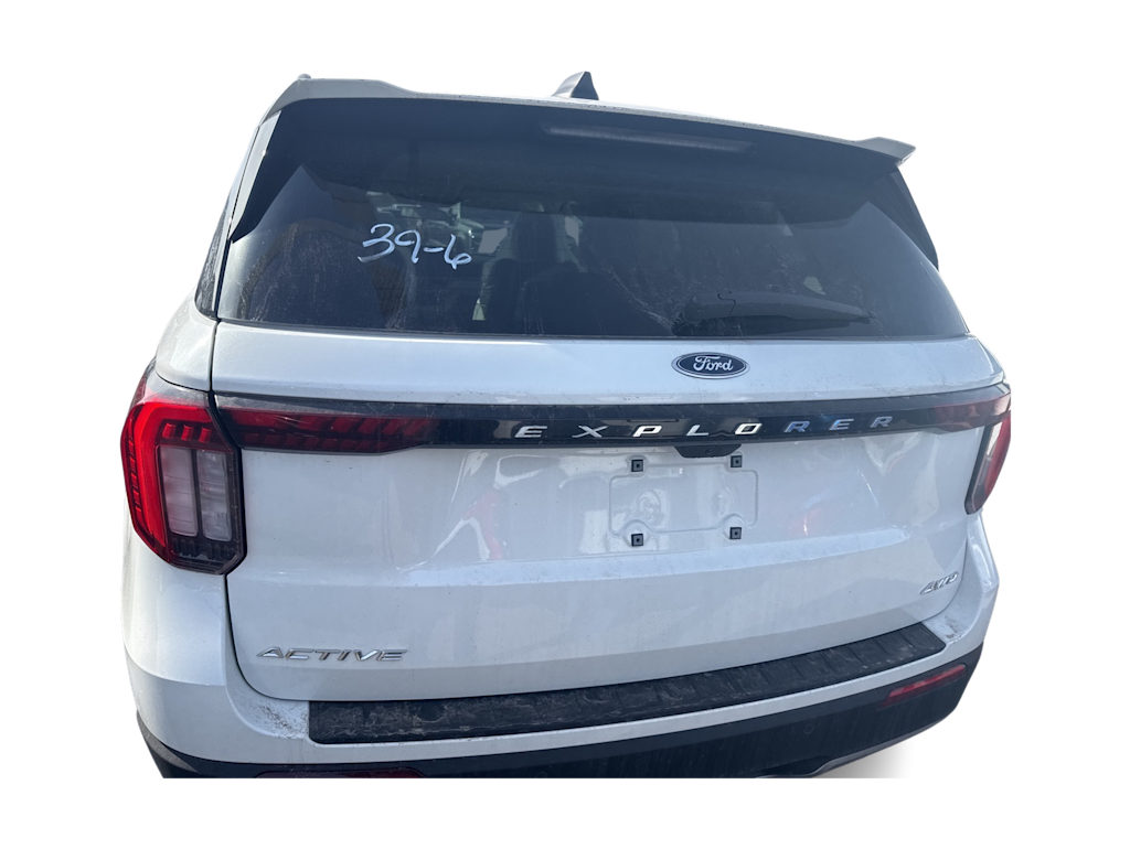 Thumbnail: 2026 Ford Explorer - 4