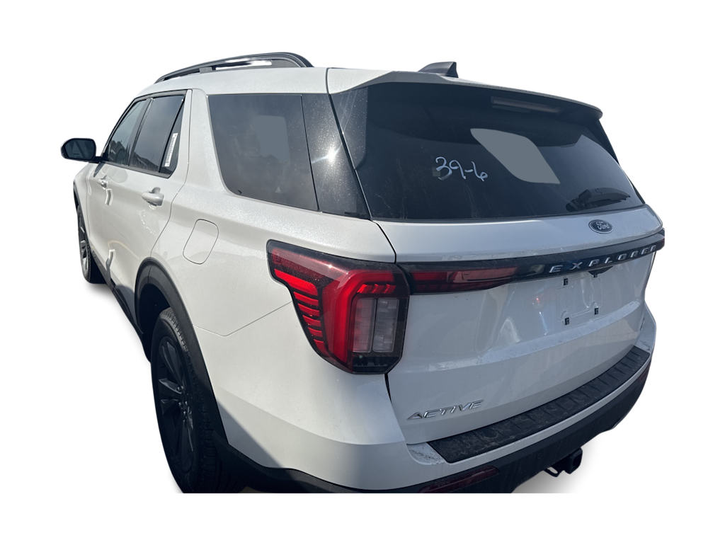 Thumbnail: 2026 Ford Explorer - 3