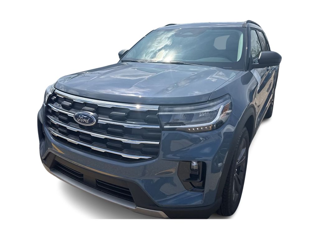 Thumbnail: 2026 Ford Explorer - 9