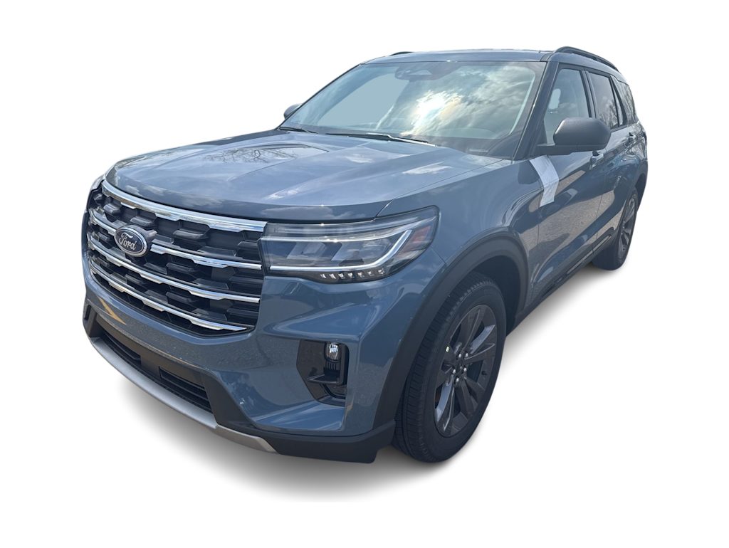 Thumbnail: 2026 Ford Explorer - 29