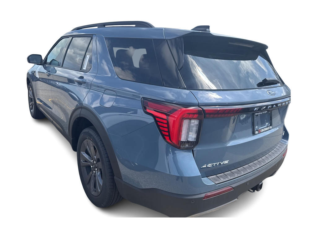 Thumbnail: 2026 Ford Explorer - 28