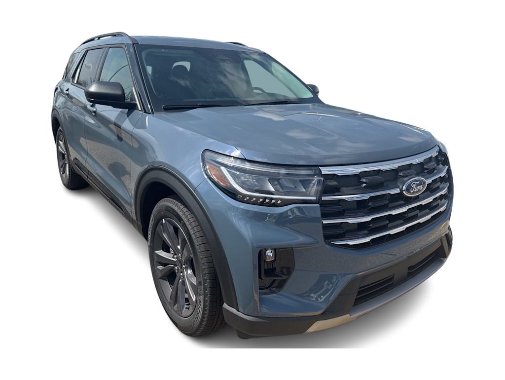 Thumbnail: 2026 Ford Explorer - 11
