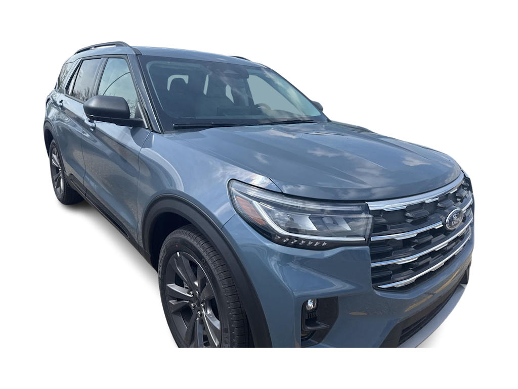 Thumbnail: 2026 Ford Explorer - 25