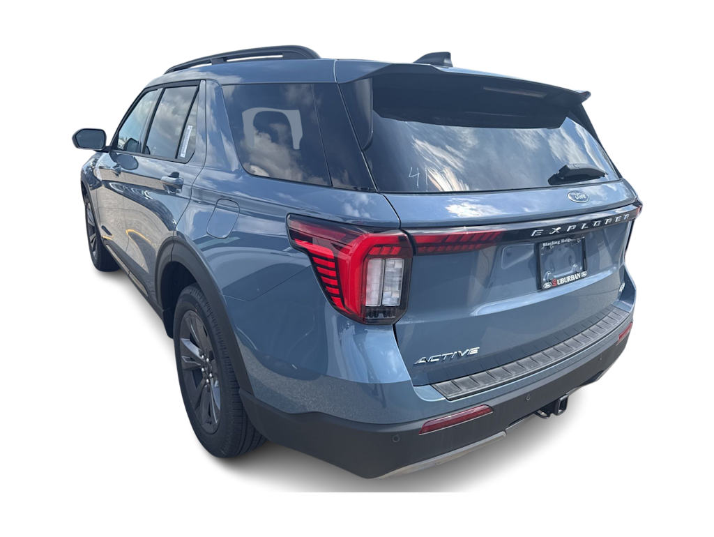 Thumbnail: 2026 Ford Explorer - 3