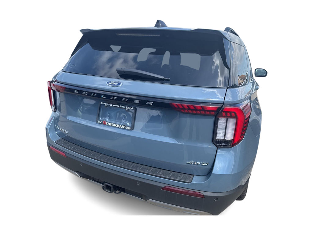Thumbnail: 2026 Ford Explorer - 4