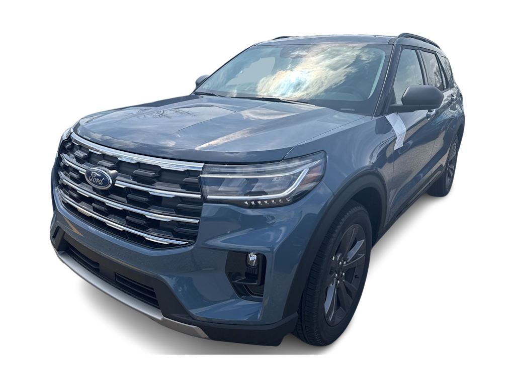 Thumbnail: 2026 Ford Explorer - 22