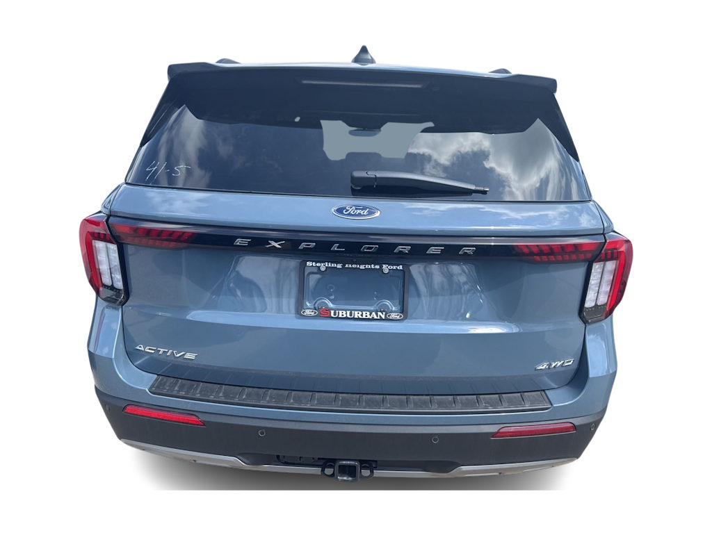 Thumbnail: 2026 Ford Explorer - 16