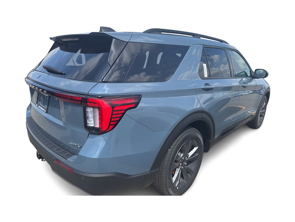 Thumbnail: 2026 Ford Explorer - 15