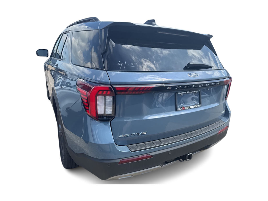 Thumbnail: 2026 Ford Explorer - 26