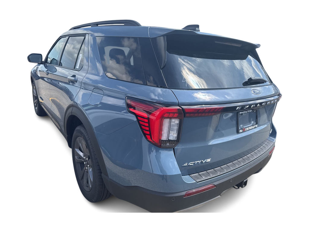 Thumbnail: 2026 Ford Explorer - 19