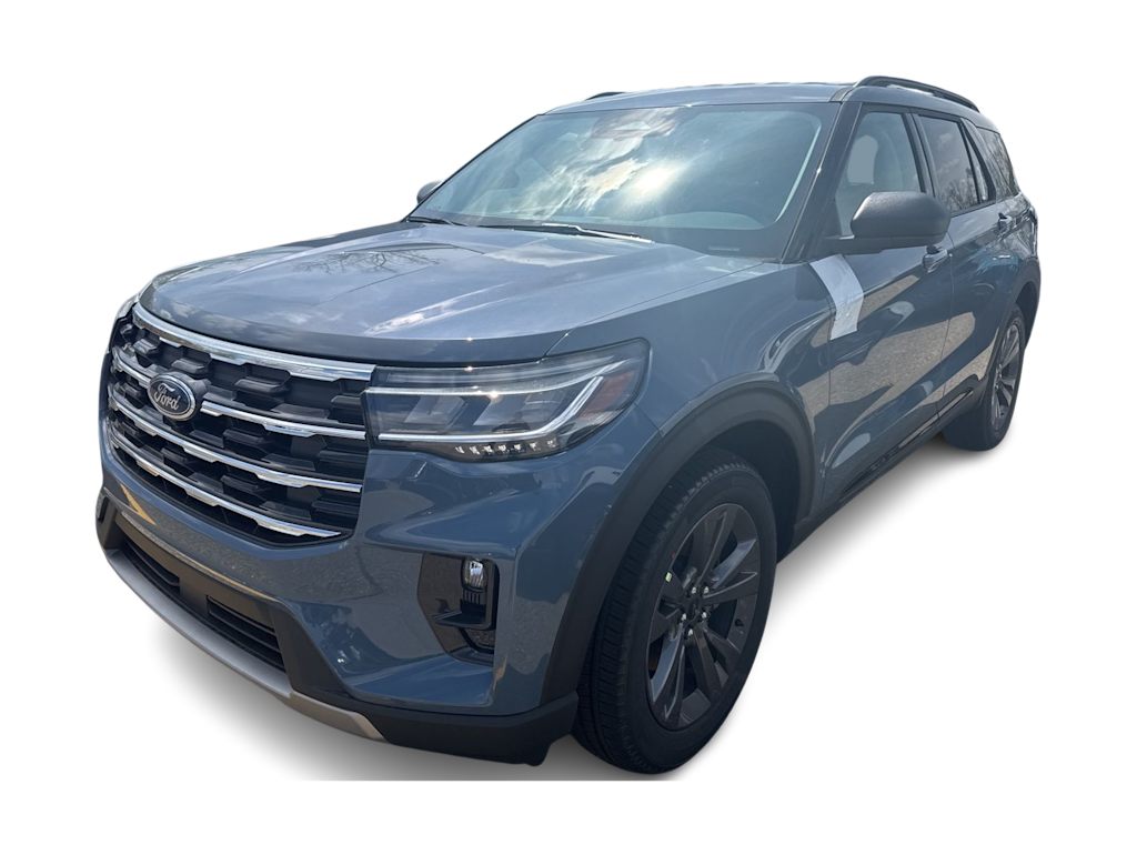 Thumbnail: 2026 Ford Explorer - 8