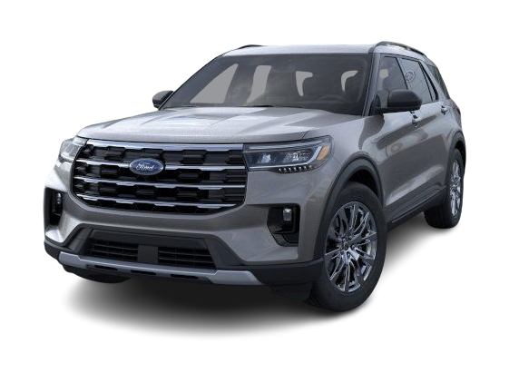 Thumbnail: 2026 Ford Explorer - 13