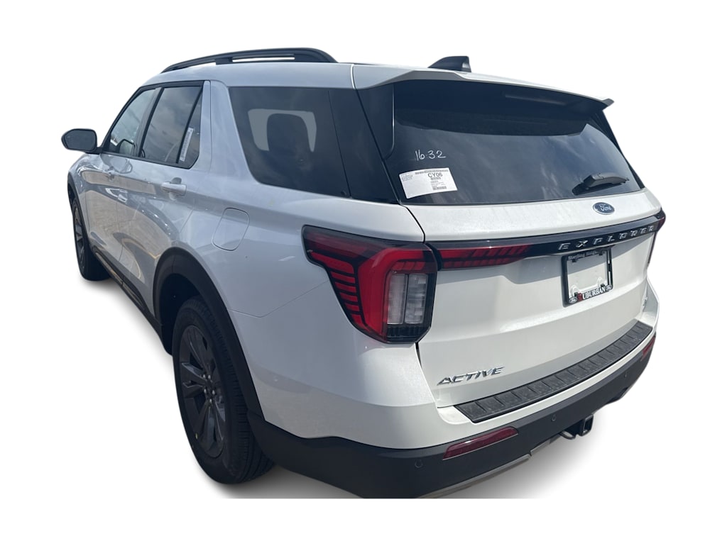 Thumbnail: 2026 Ford Explorer - 2