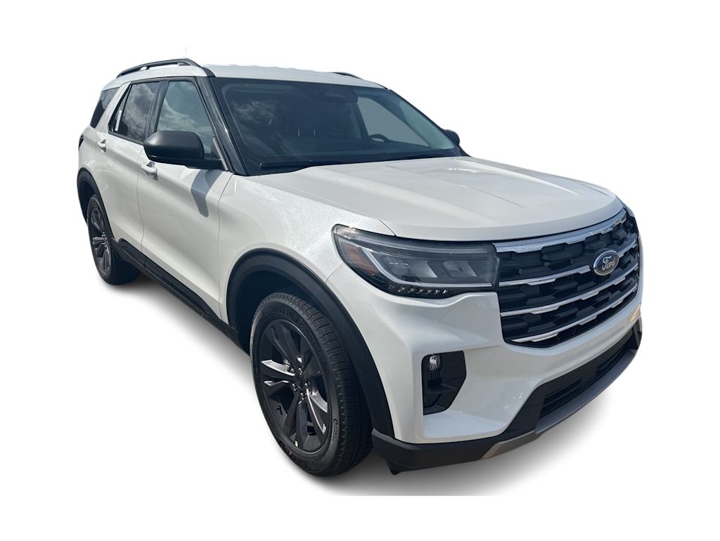 Thumbnail: 2026 Ford Explorer - 29