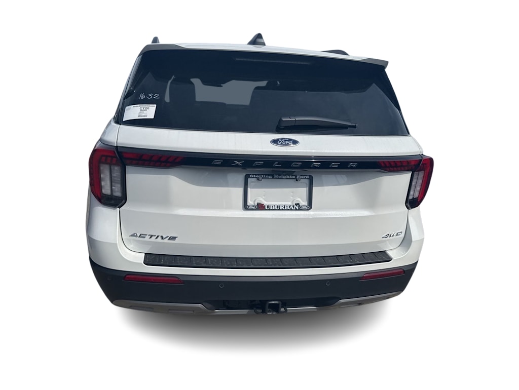 Thumbnail: 2026 Ford Explorer - 15