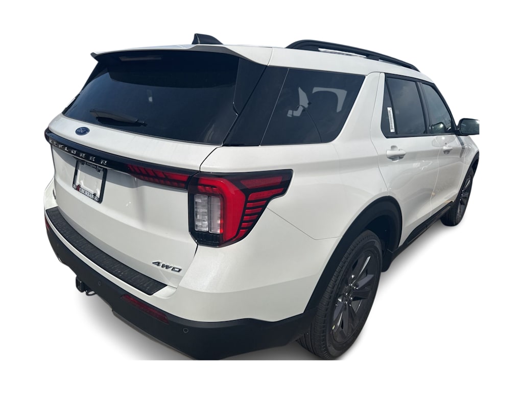 Thumbnail: 2026 Ford Explorer - 14