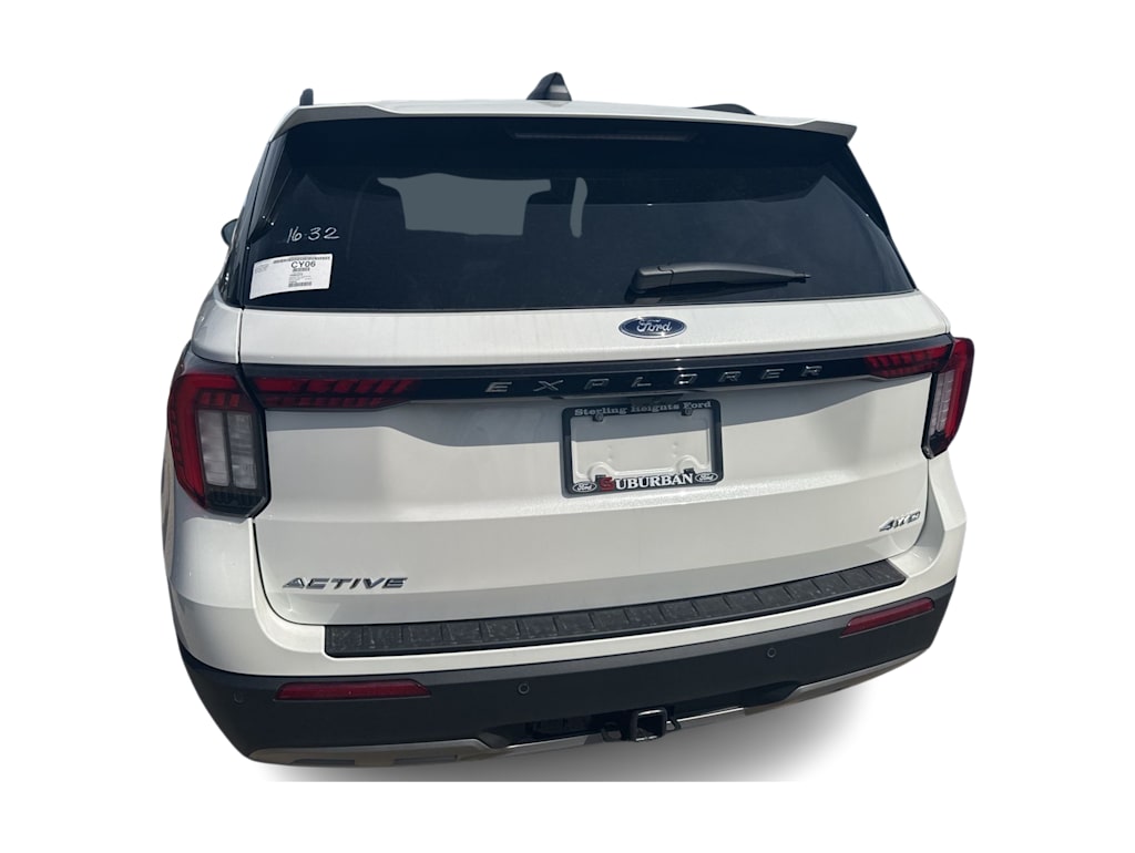 Thumbnail: 2026 Ford Explorer - 22