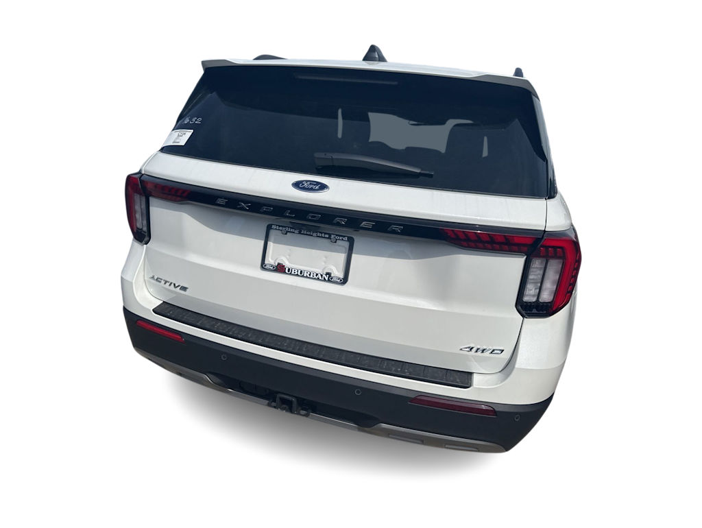 Thumbnail: 2026 Ford Explorer - 3