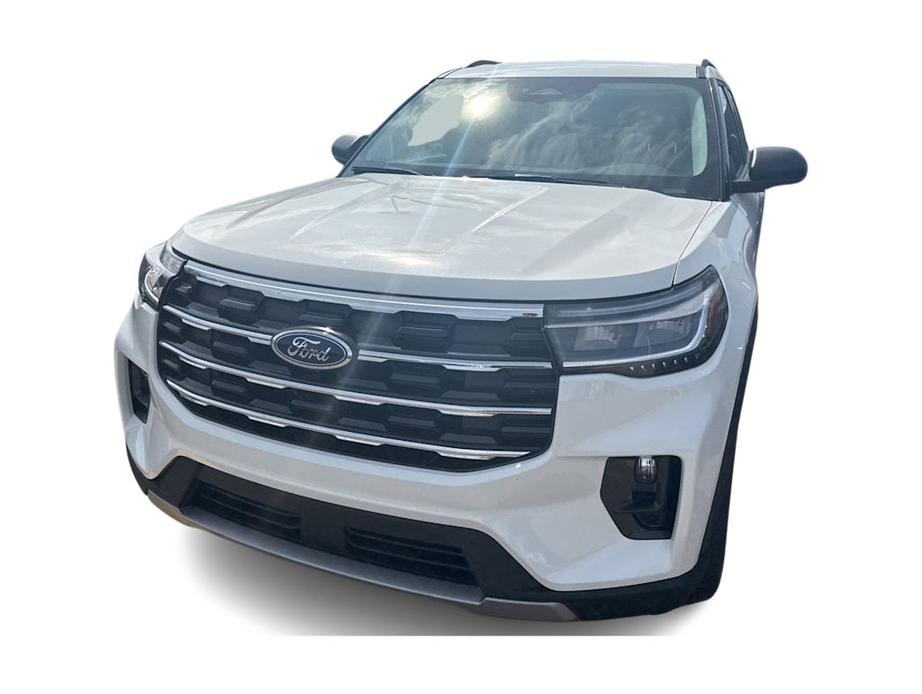 Thumbnail: 2026 Ford Explorer - 27