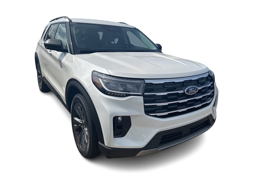 Thumbnail: 2026 Ford Explorer - 11