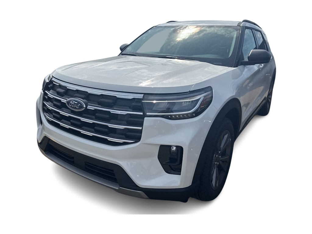 Thumbnail: 2026 Ford Explorer - 9
