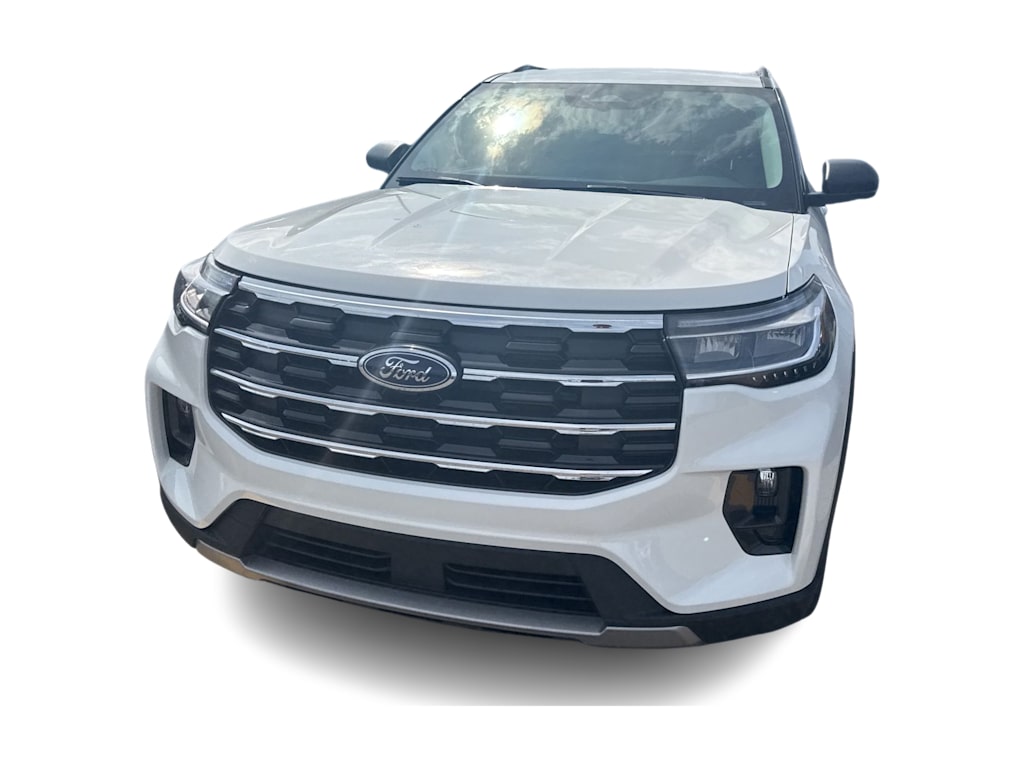 Thumbnail: 2026 Ford Explorer - 4