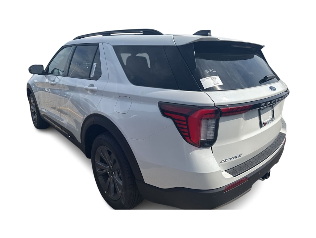 Thumbnail: 2026 Ford Explorer - 21