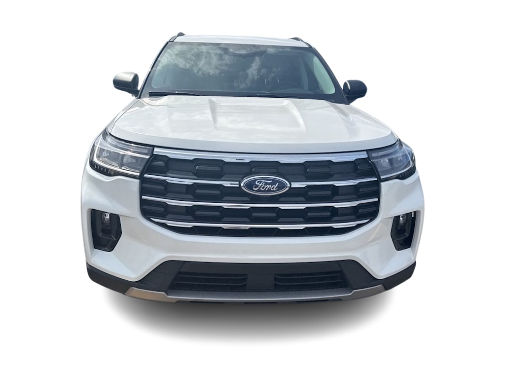 Thumbnail: 2026 Ford Explorer - 10