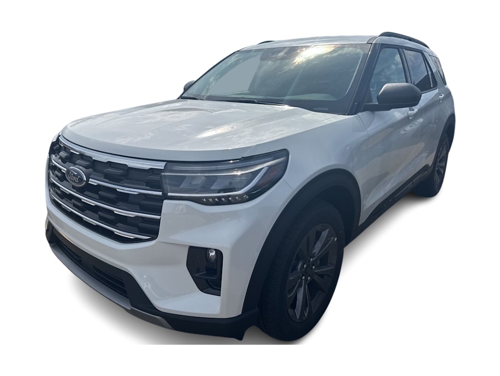 Thumbnail: 2026 Ford Explorer - 8