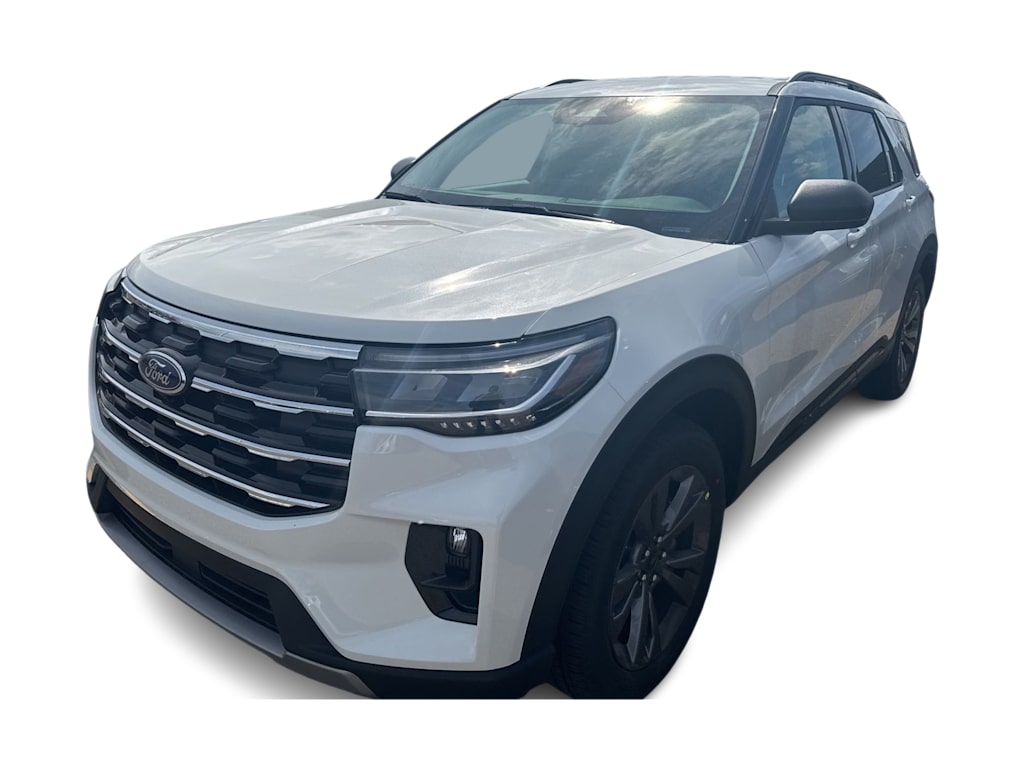 Thumbnail: 2026 Ford Explorer - 26