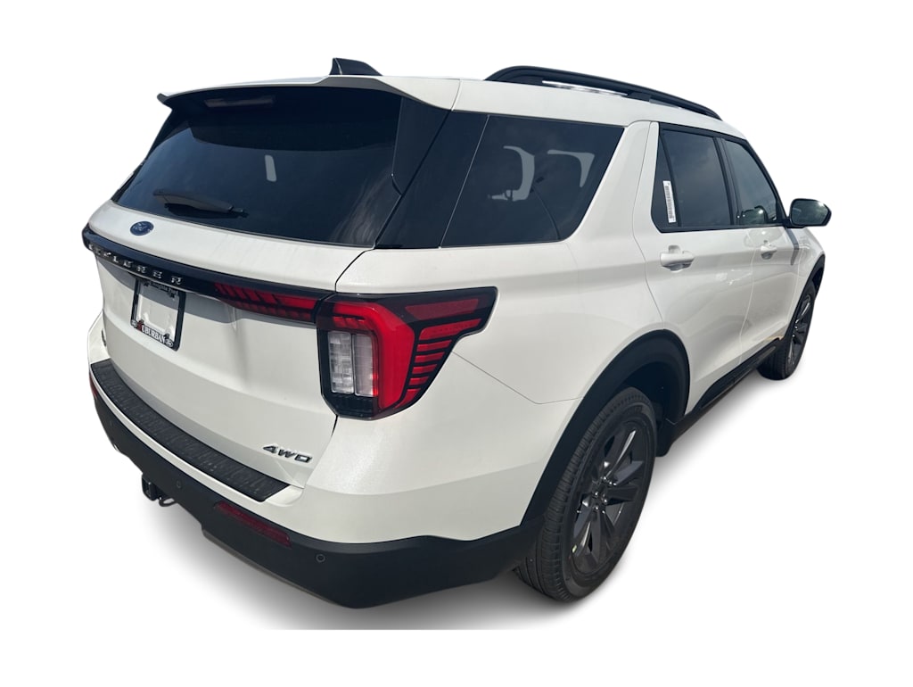 Thumbnail: 2026 Ford Explorer - 24