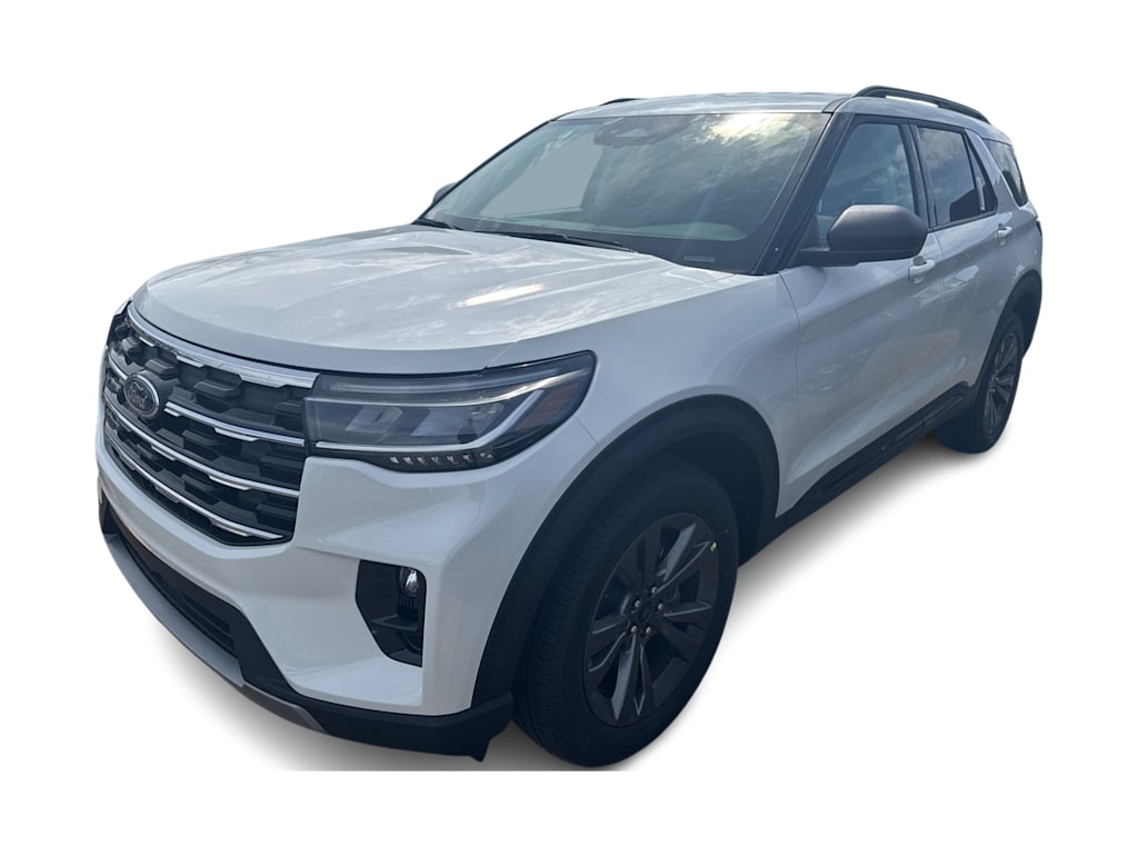 Thumbnail: 2026 Ford Explorer - 18