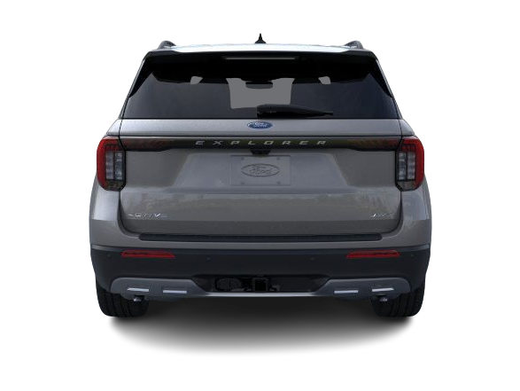 Thumbnail: 2026 Ford Explorer - 5