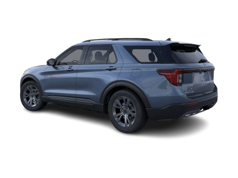 Thumbnail: 2026 Ford Explorer - 4