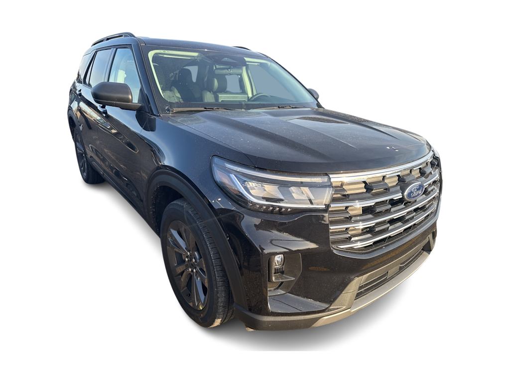 Thumbnail: 2026 Ford Explorer - 21