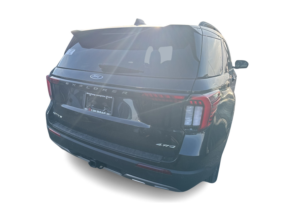 Thumbnail: 2026 Ford Explorer - 13