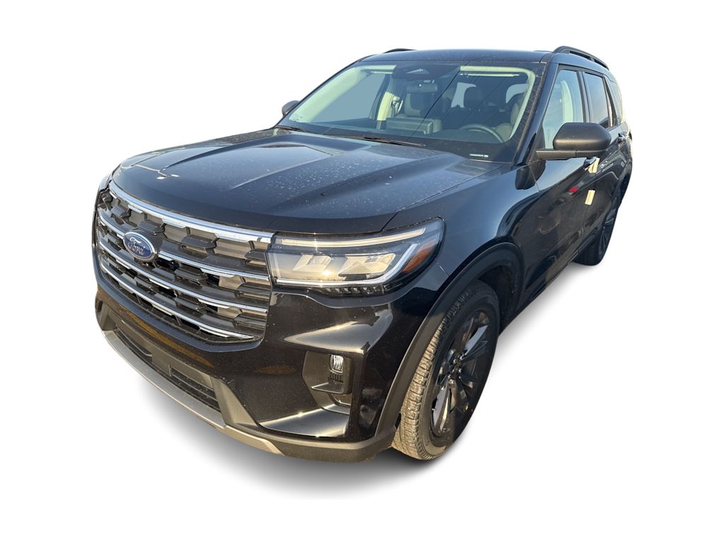 Thumbnail: 2026 Ford Explorer - 26