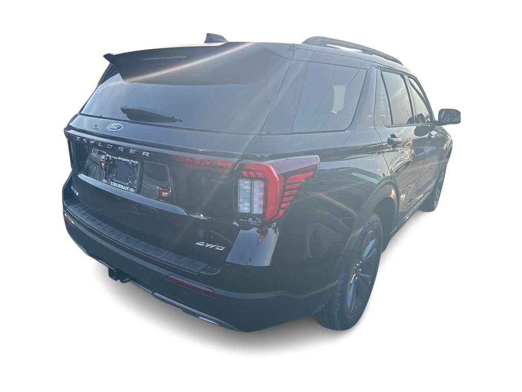 Thumbnail: 2026 Ford Explorer - 14
