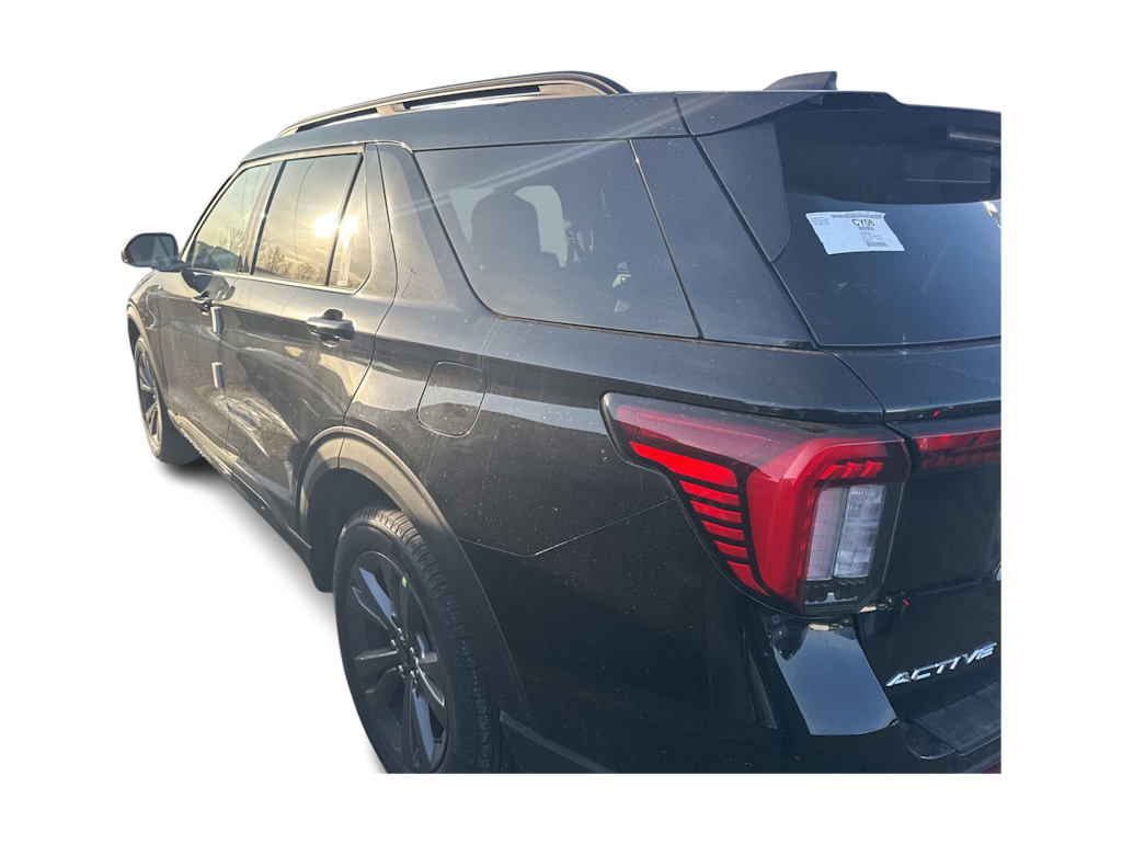 Thumbnail: 2026 Ford Explorer - 27