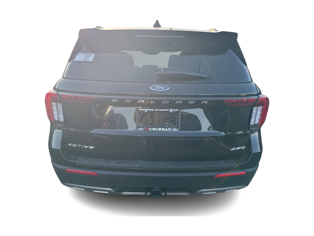 Thumbnail: 2026 Ford Explorer - 3