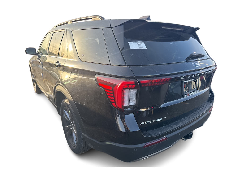 Thumbnail: 2026 Ford Explorer - 28