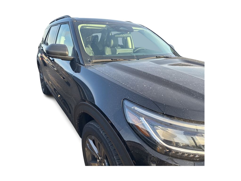 Thumbnail: 2026 Ford Explorer - 20