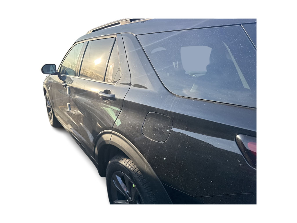 Thumbnail: 2026 Ford Explorer - 11