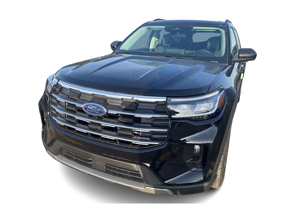 Thumbnail: 2026 Ford Explorer - 4