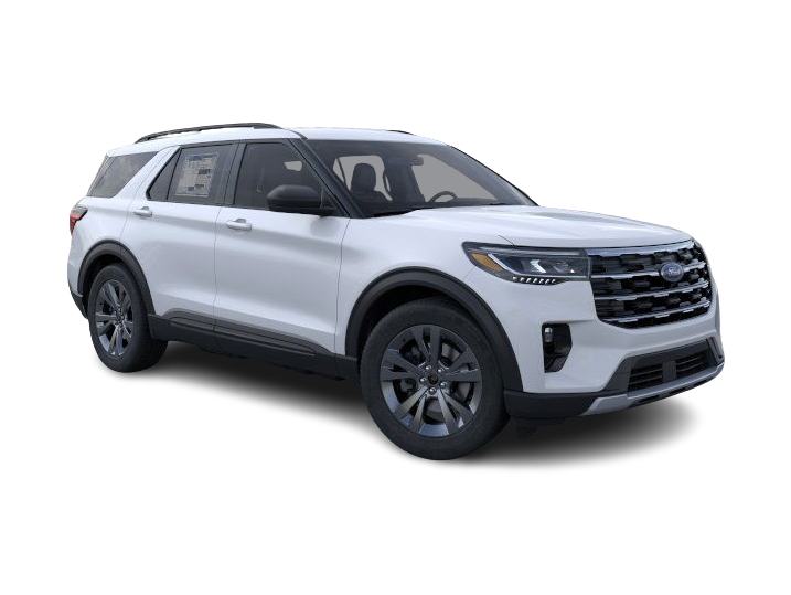 Thumbnail: 2026 Ford Explorer - 14