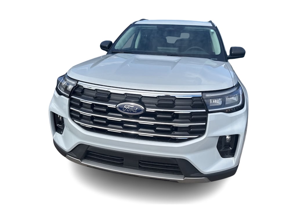 Thumbnail: 2026 Ford Explorer - 5