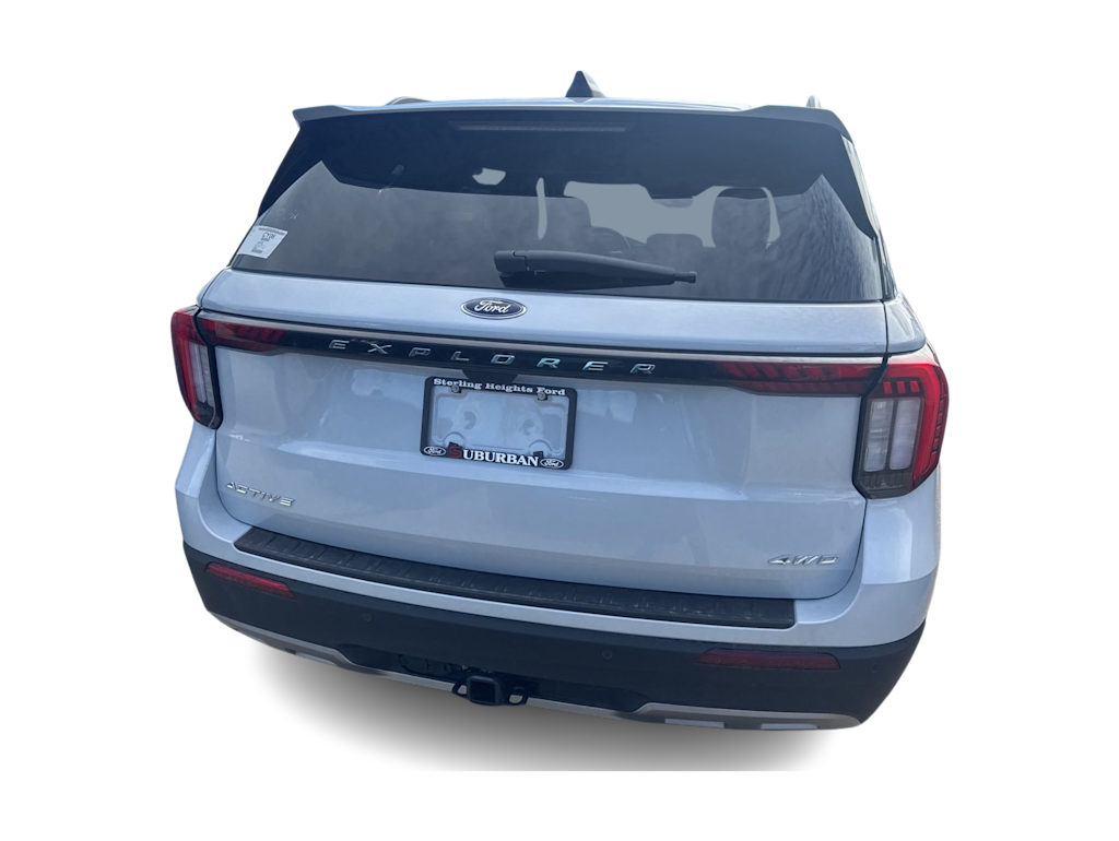 Thumbnail: 2026 Ford Explorer - 4